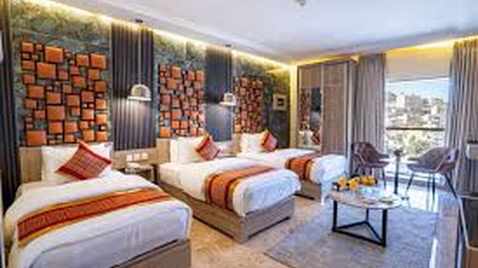 p quattro hotel petra
