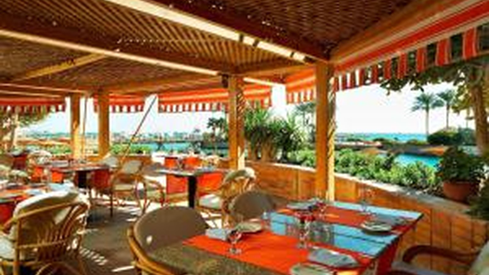 Hurghada Marriott Beach Resort