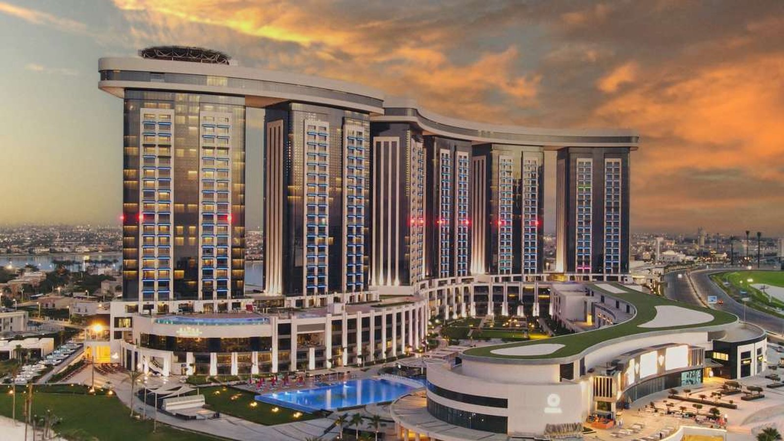 Rixos Premium Alamein