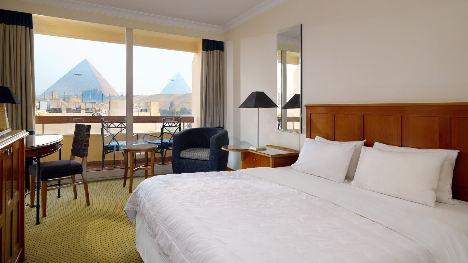 Le Méridien Pyramids Hotel & Spa