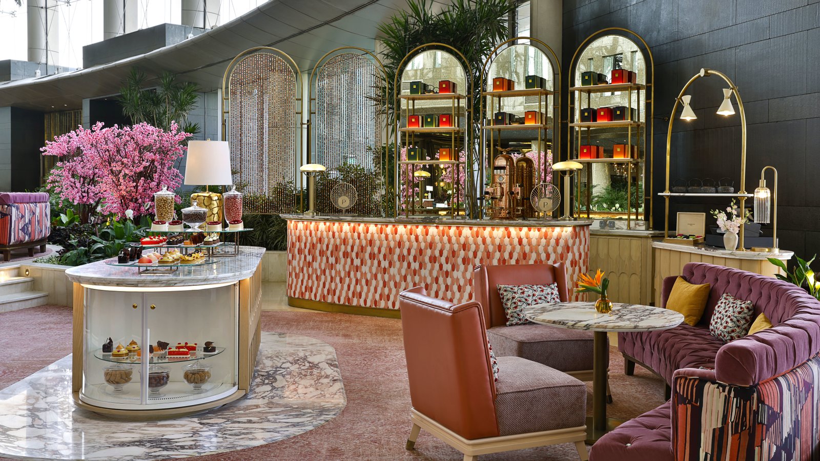 Waldorf Astoria Cairo