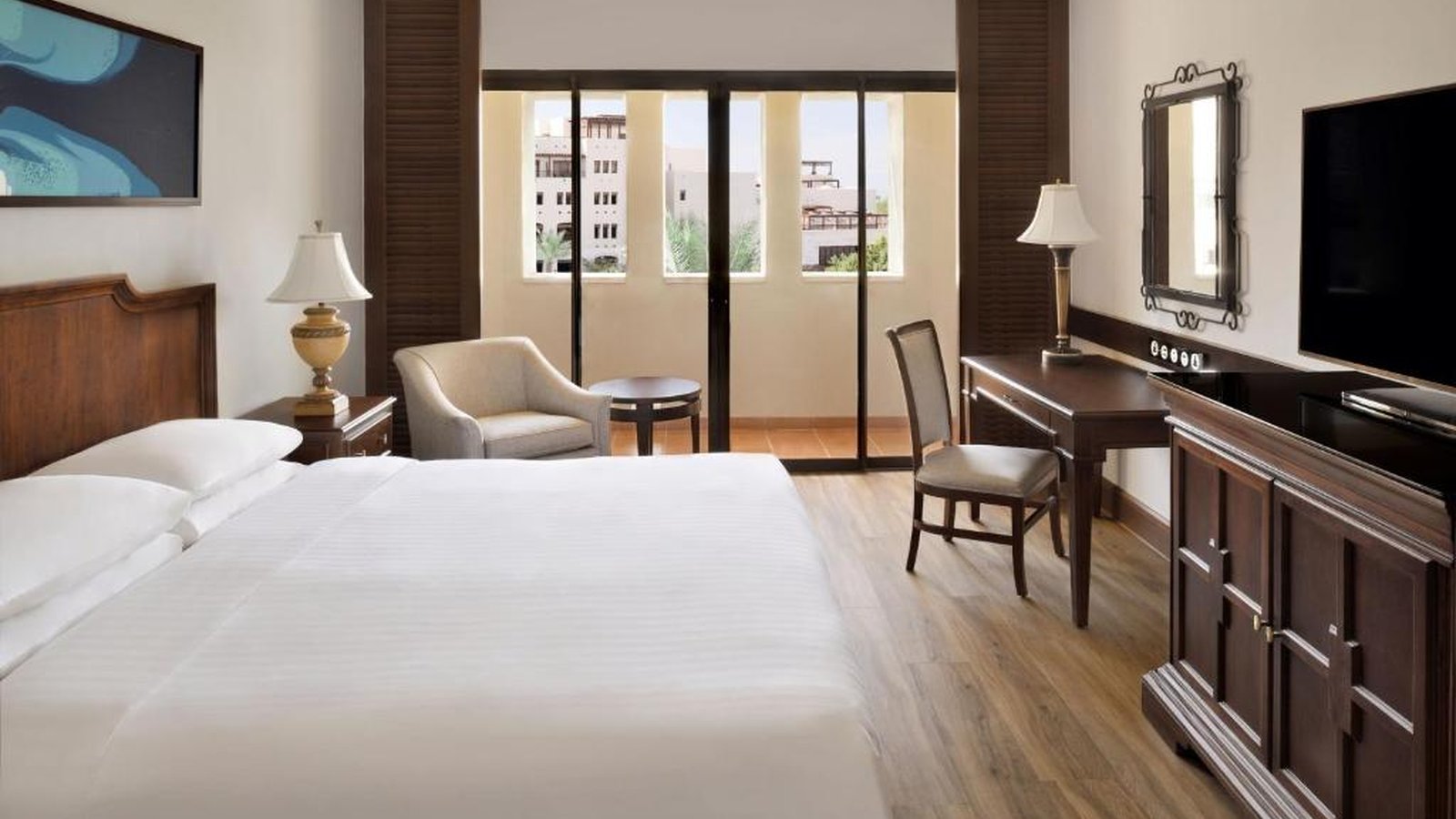 Marriott Resort  & Spa Dead Sea