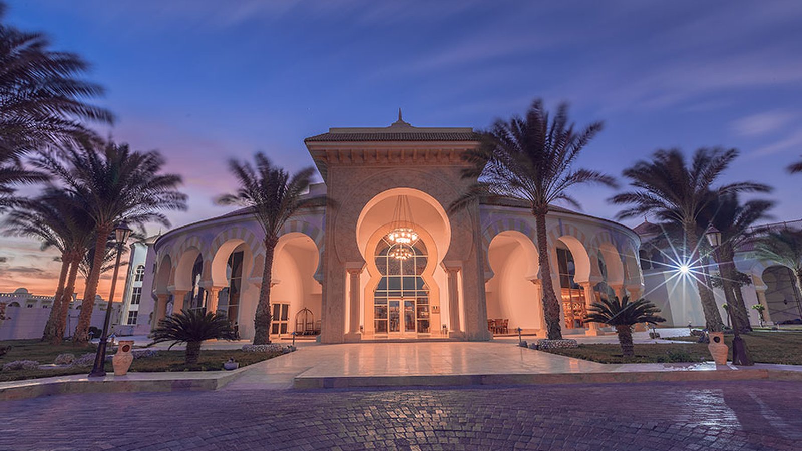 OLD PALACE RESORT SAHL HASHEESH