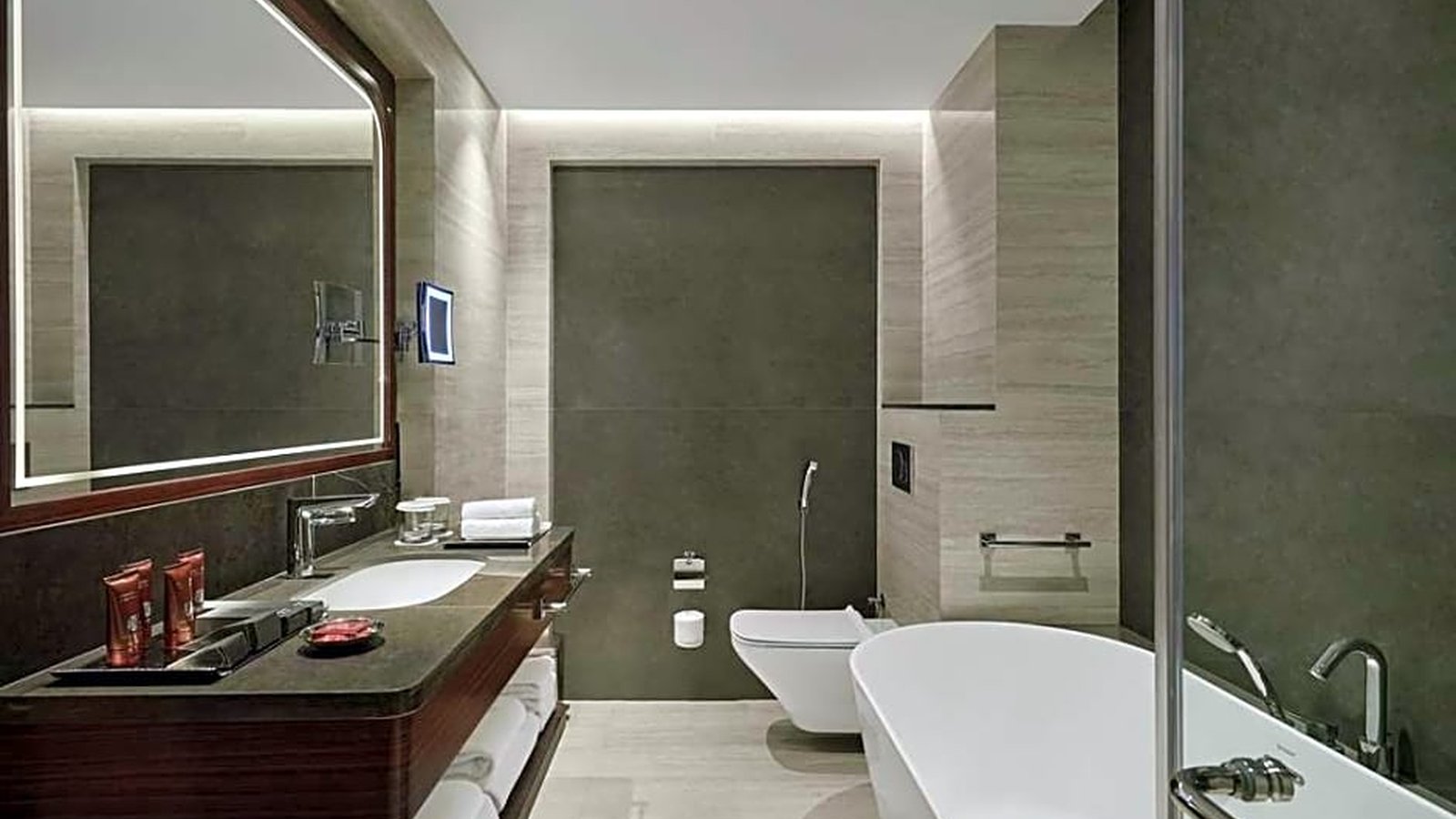 Conrad By Hilton Cairo