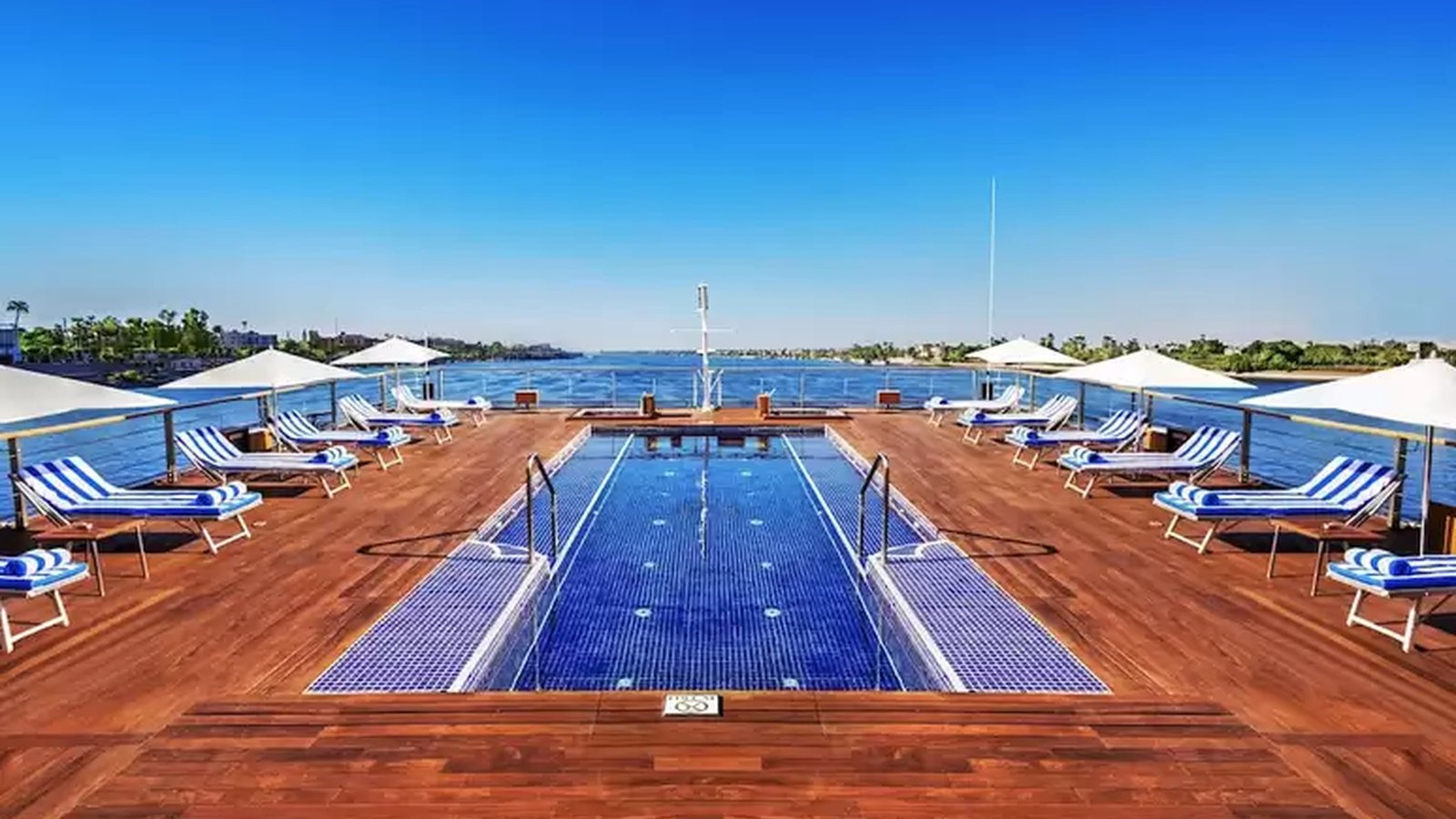 The Oberoi Zahra Luxury Nile Cruise