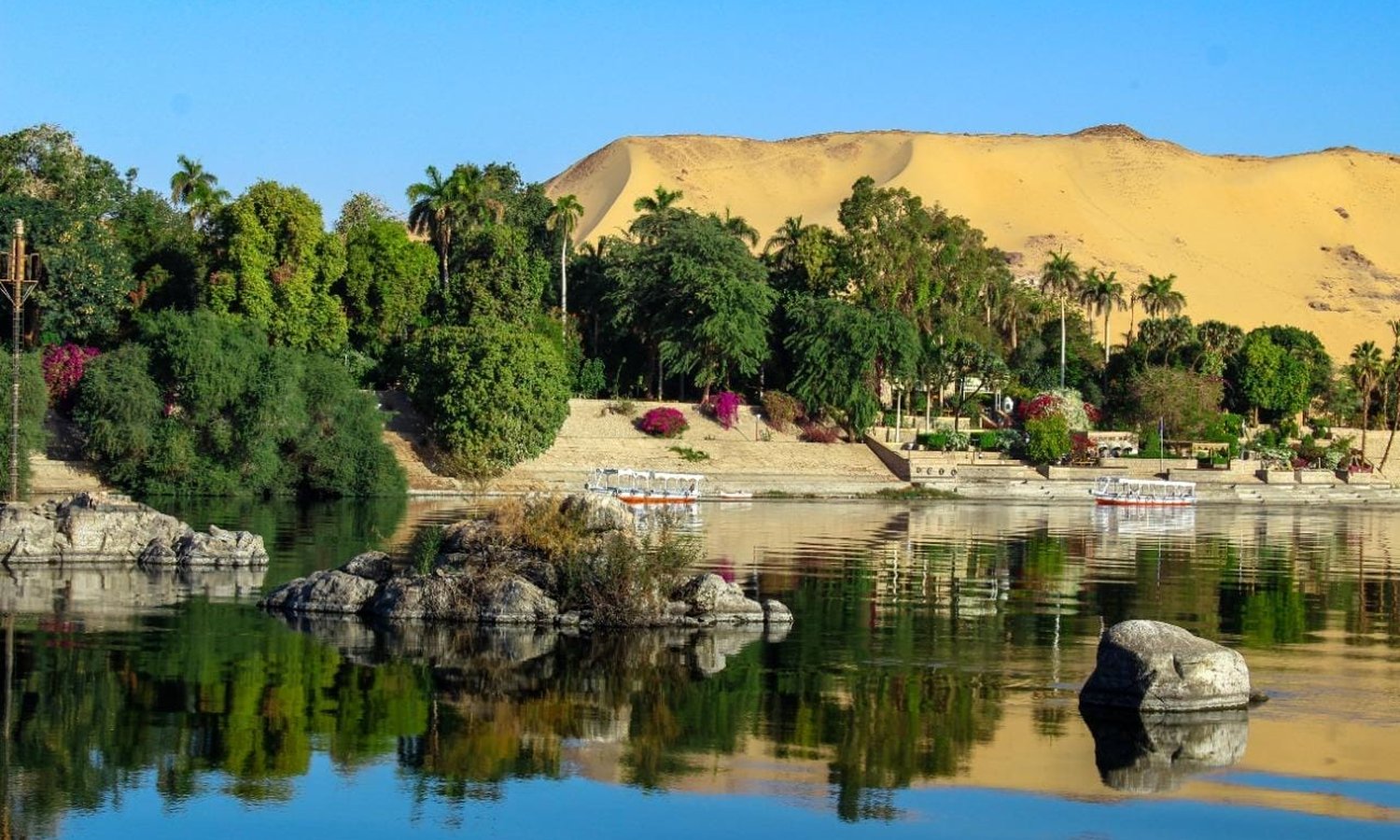 Journey Through Upper Egypt – 7 Days / 6 Nights