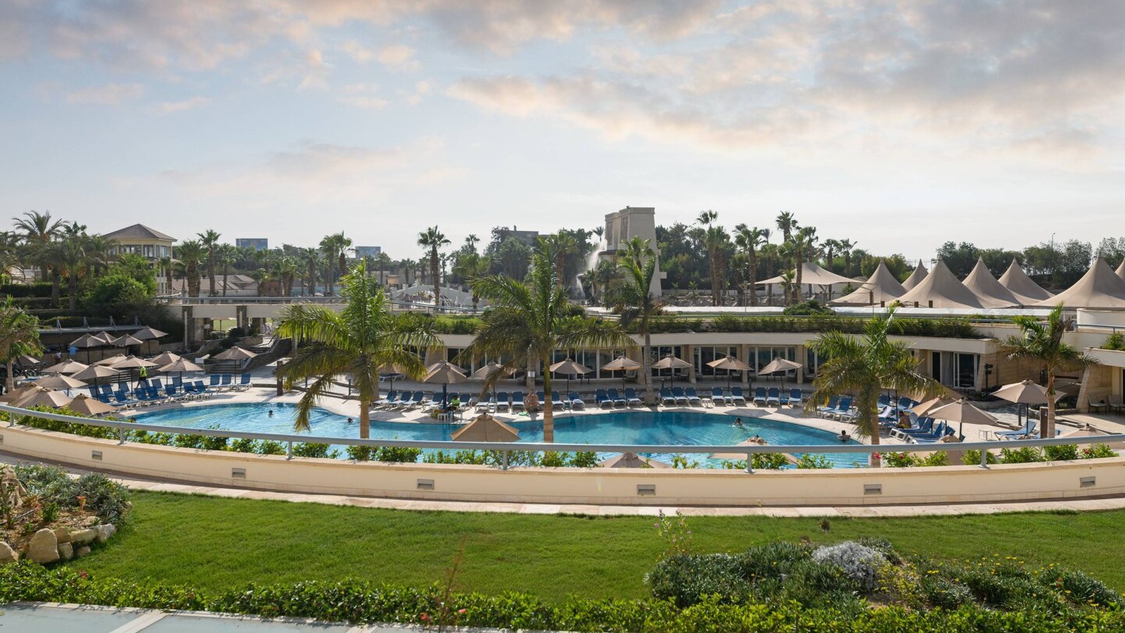 JW Marriott Hotel Cairo