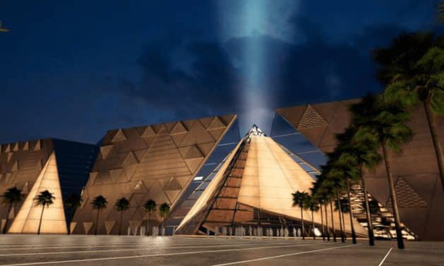 Cairo Pre-Train Escape – 3 Nights