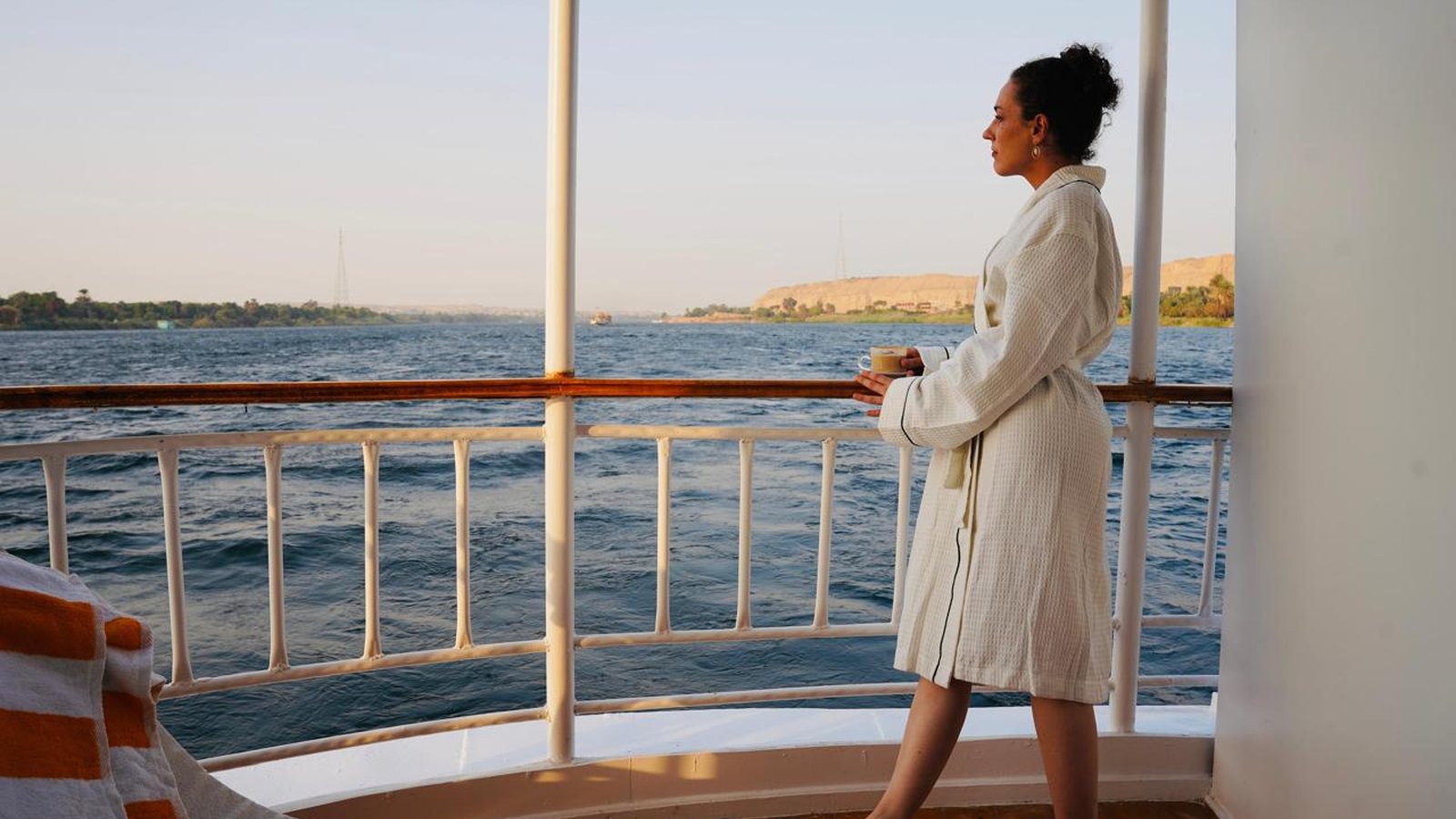 Dahabiya Nile River Cruise