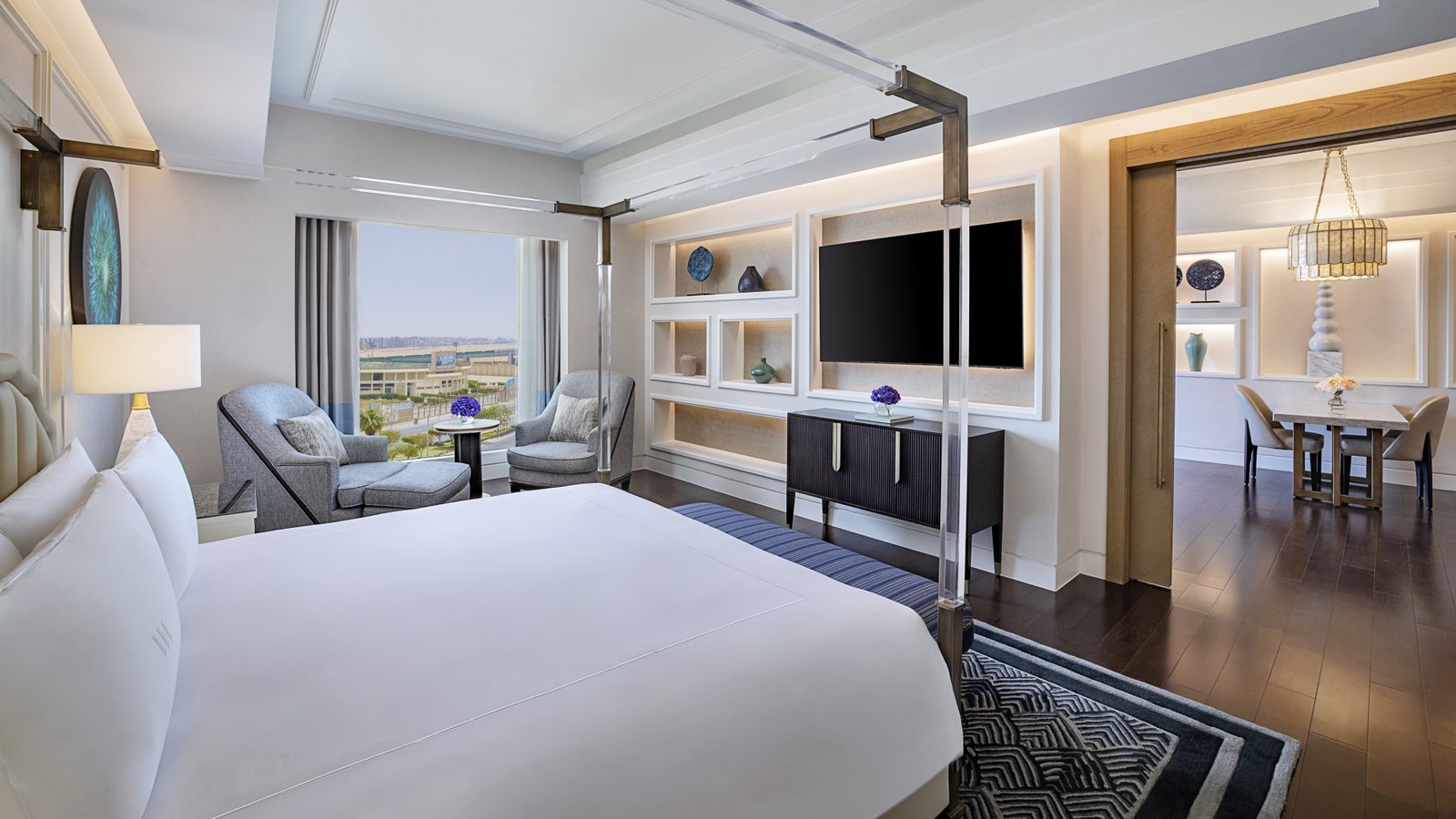 Waldorf Astoria Cairo