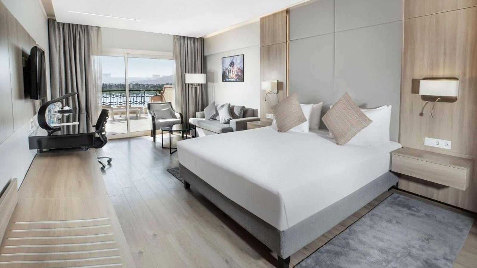 Steigenberger Nile Palace Luxor