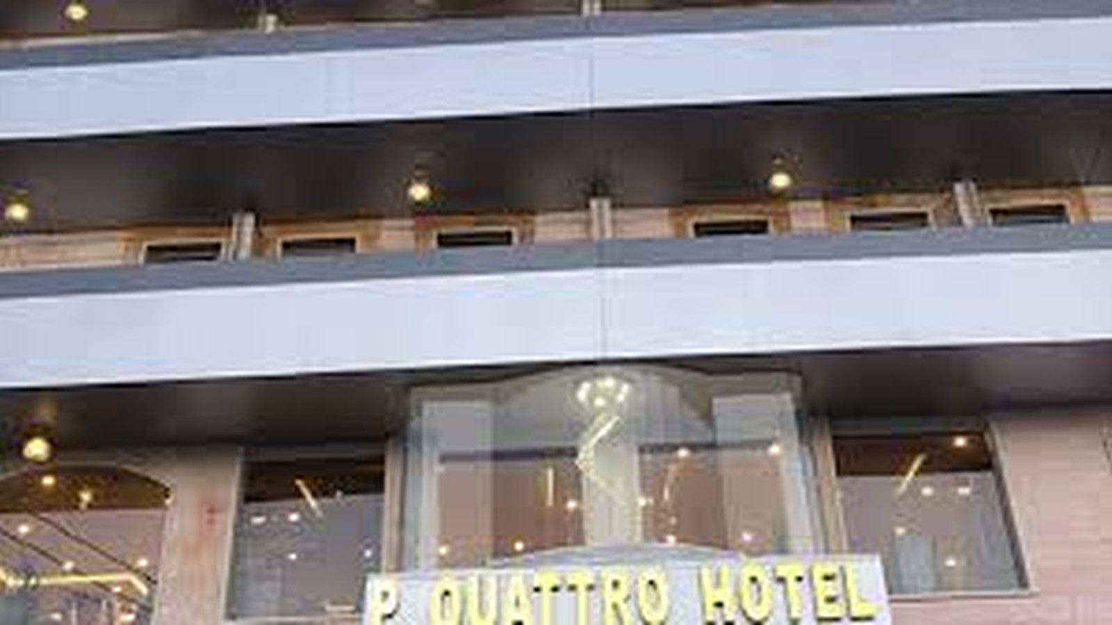 p quattro hotel petra