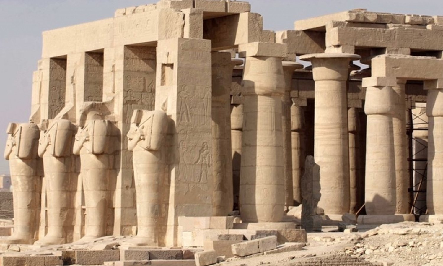 Egypt total eclipse group 1 I 08 Days 07 nights I 02 Nights Cairo, 3 nights Cruise and 2 nights Hurghada ( 1st version )