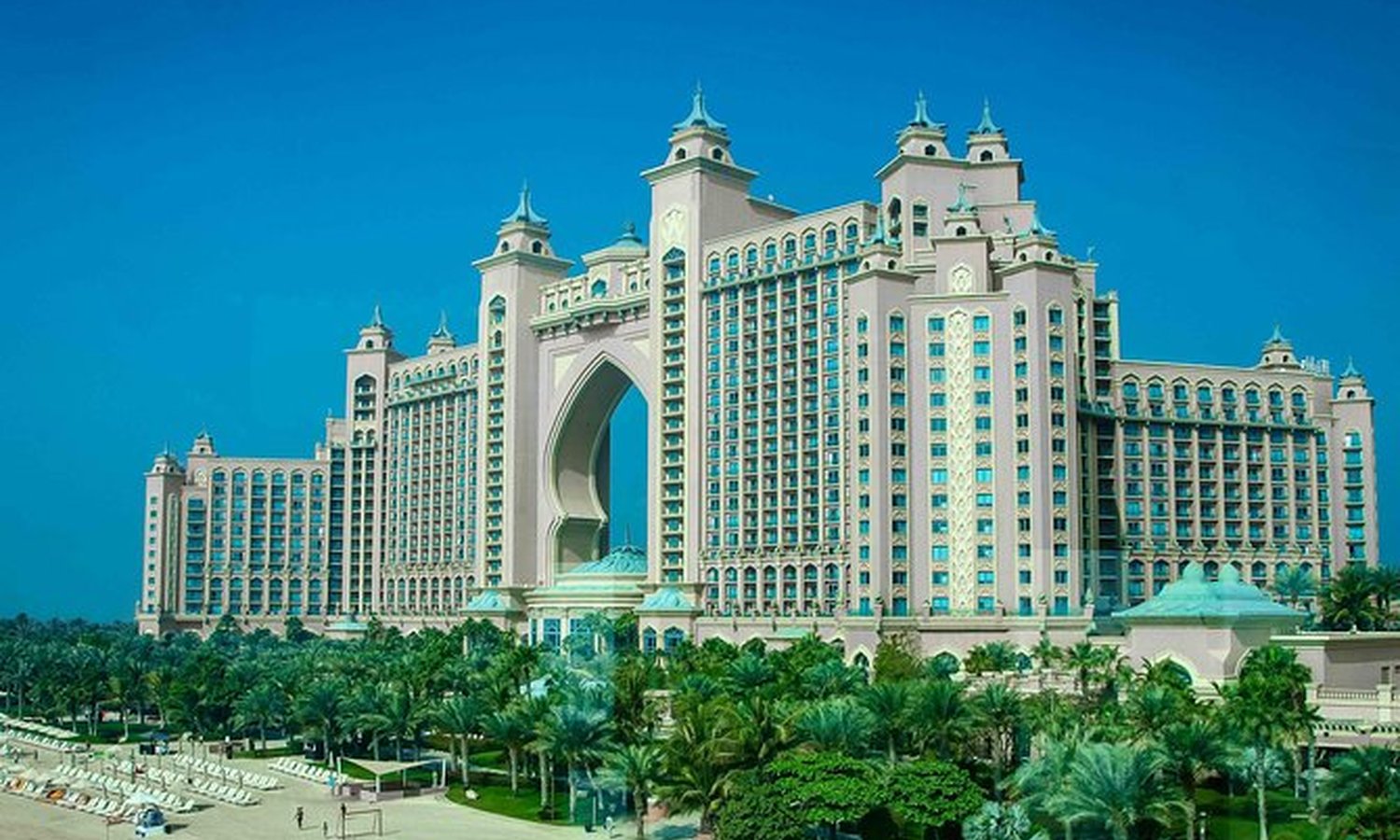 3 Days Dubai trip