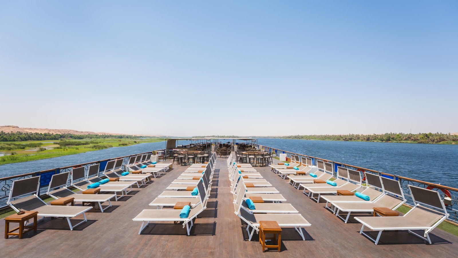 Sun Rise Semiramis III