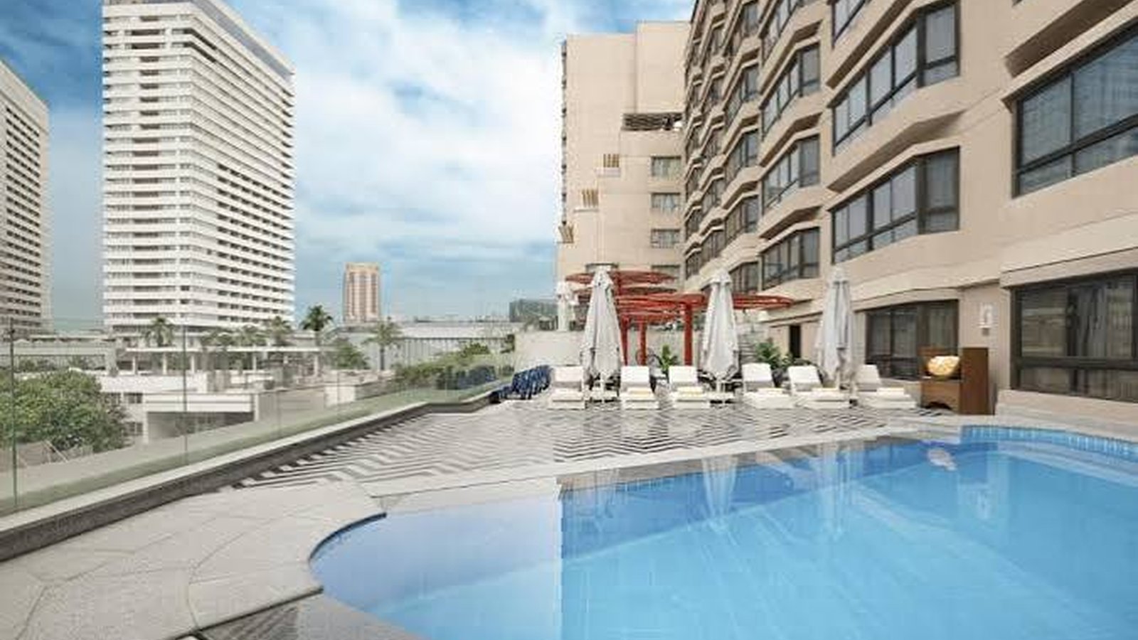 Pyramisa Hotel Cairo