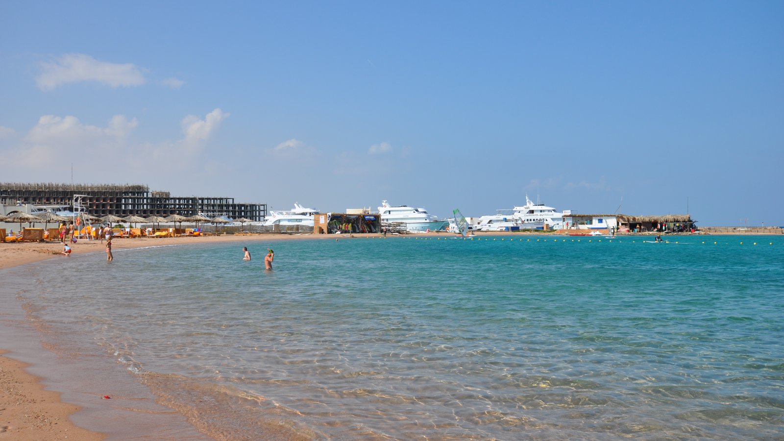 Hilton Hurghada Plaza