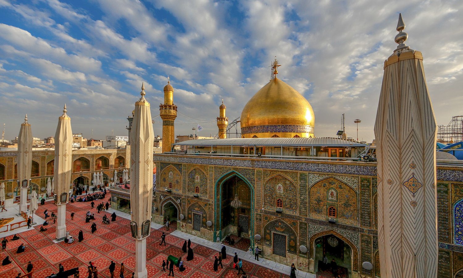 8 Days Iraq FAM trip Dec 01 - Dec 08, 2025