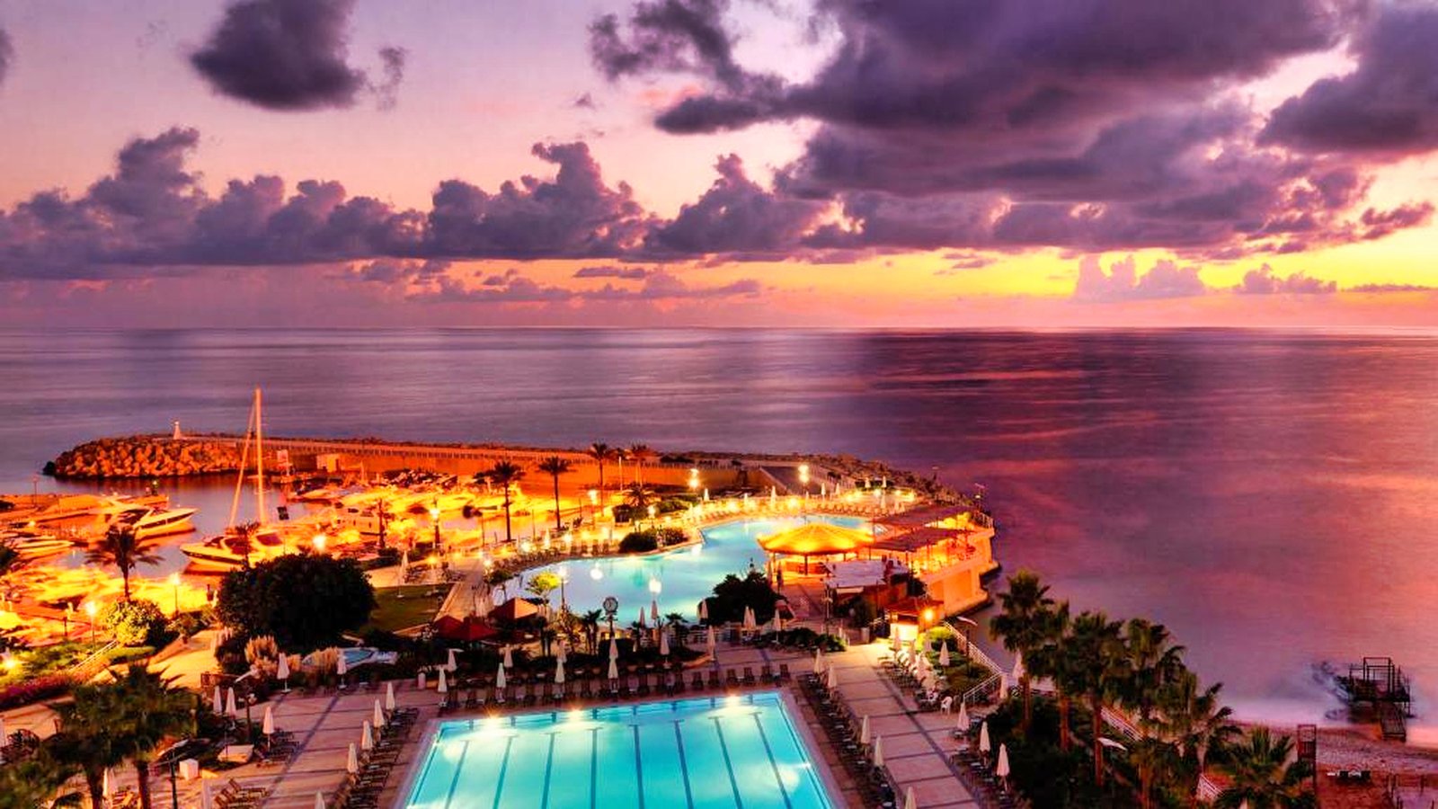Movenpick Hotel