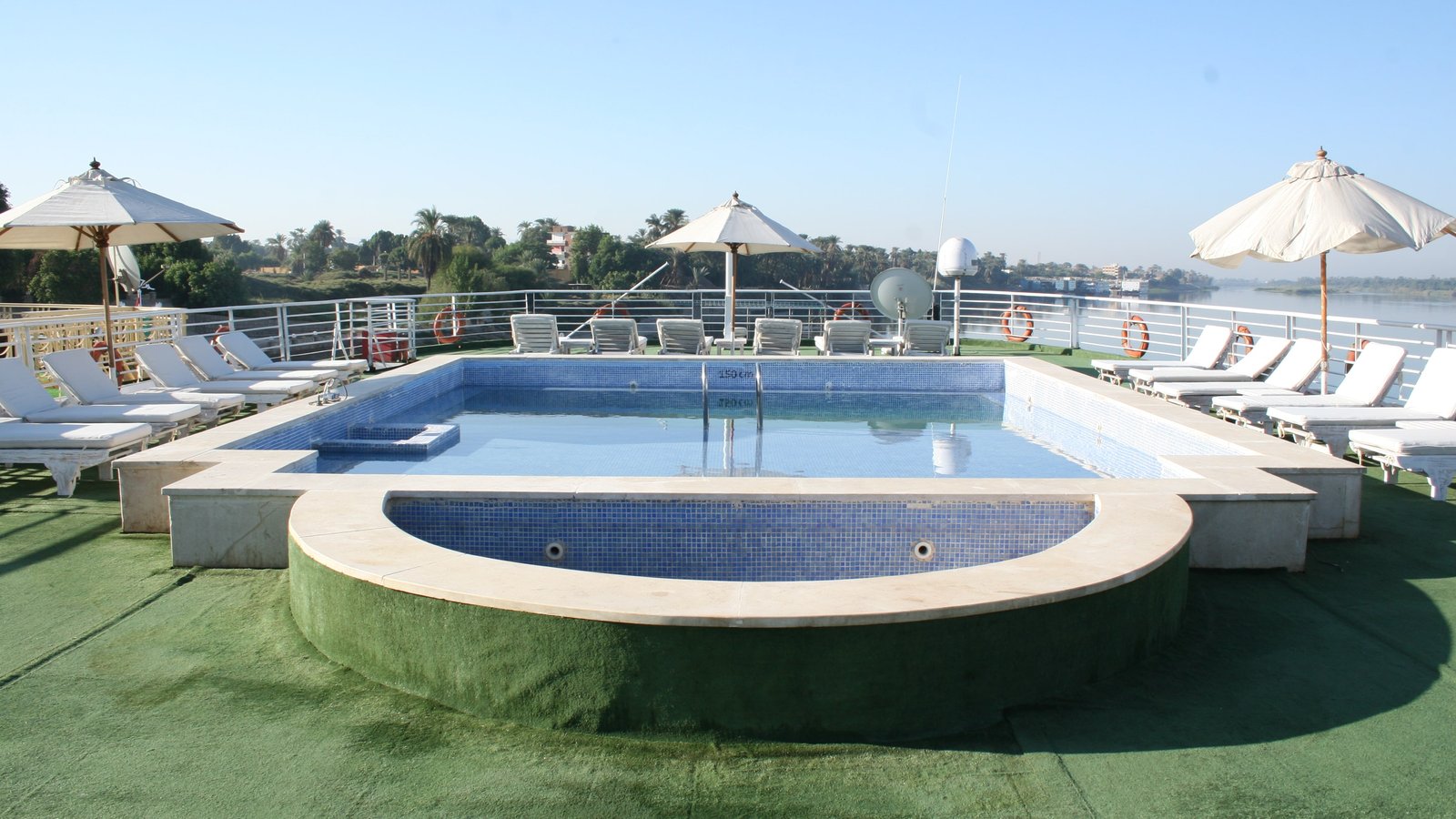 MS Kahila Nile Cruise