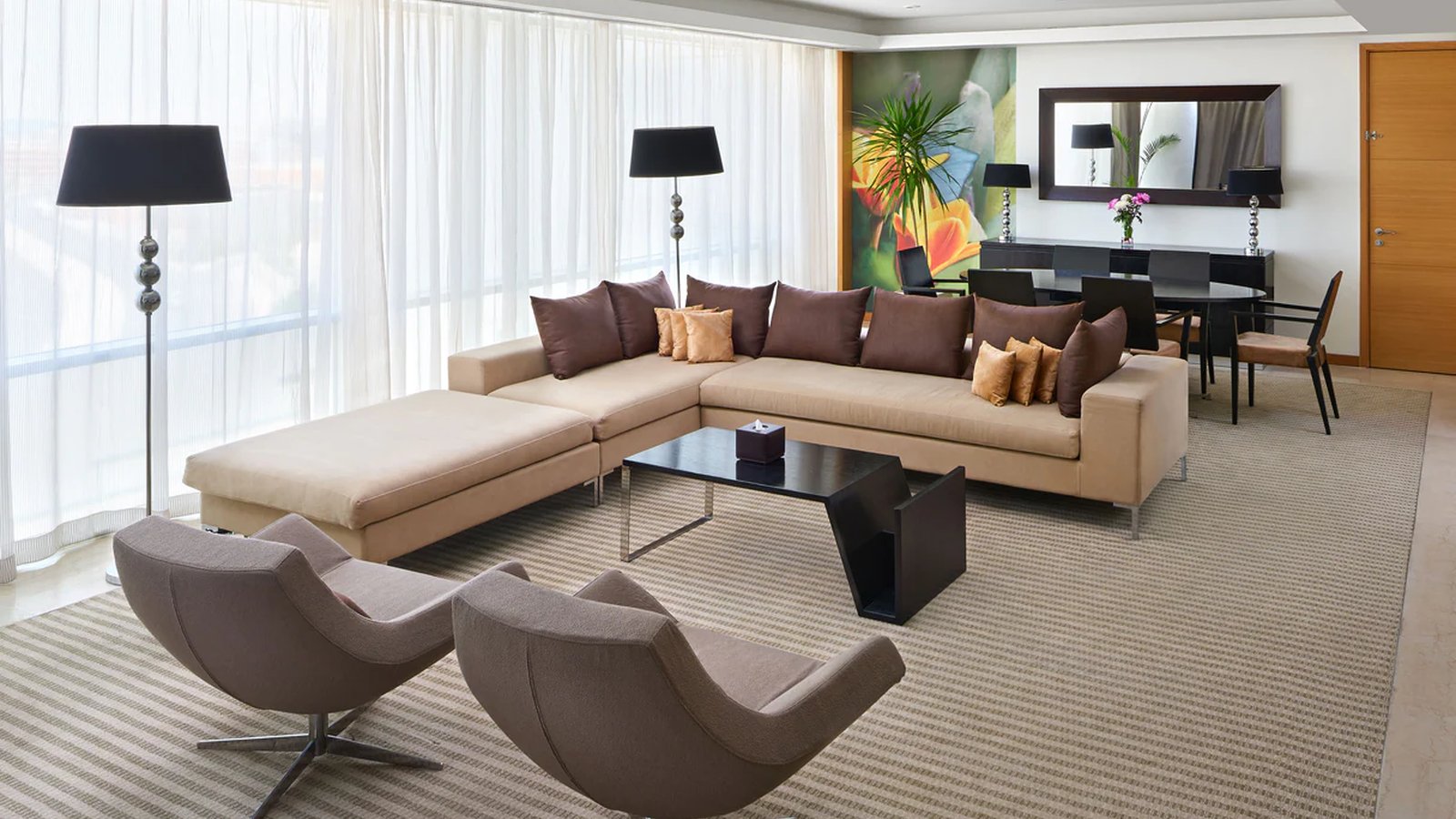 Le Méridien Cairo Airport