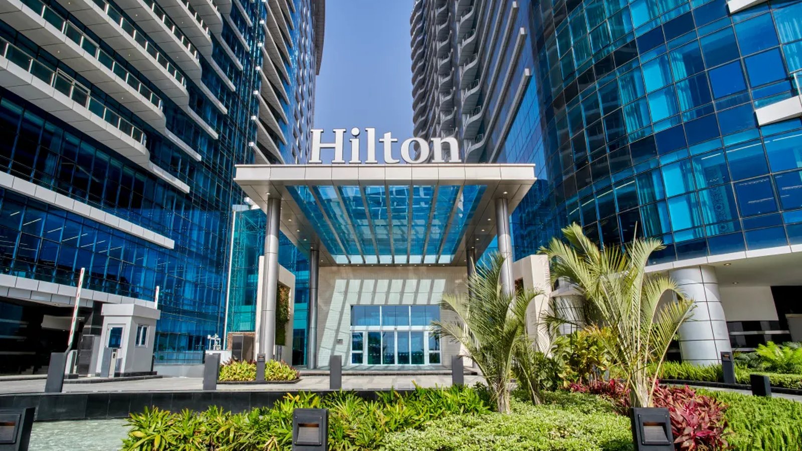 Hilton Cairo Nile Maadi