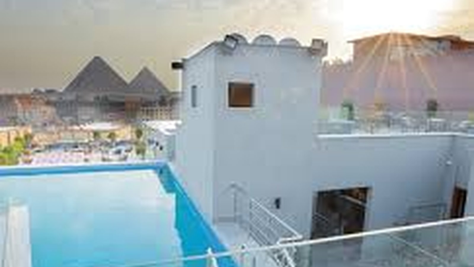 Pyramids Front Hotel