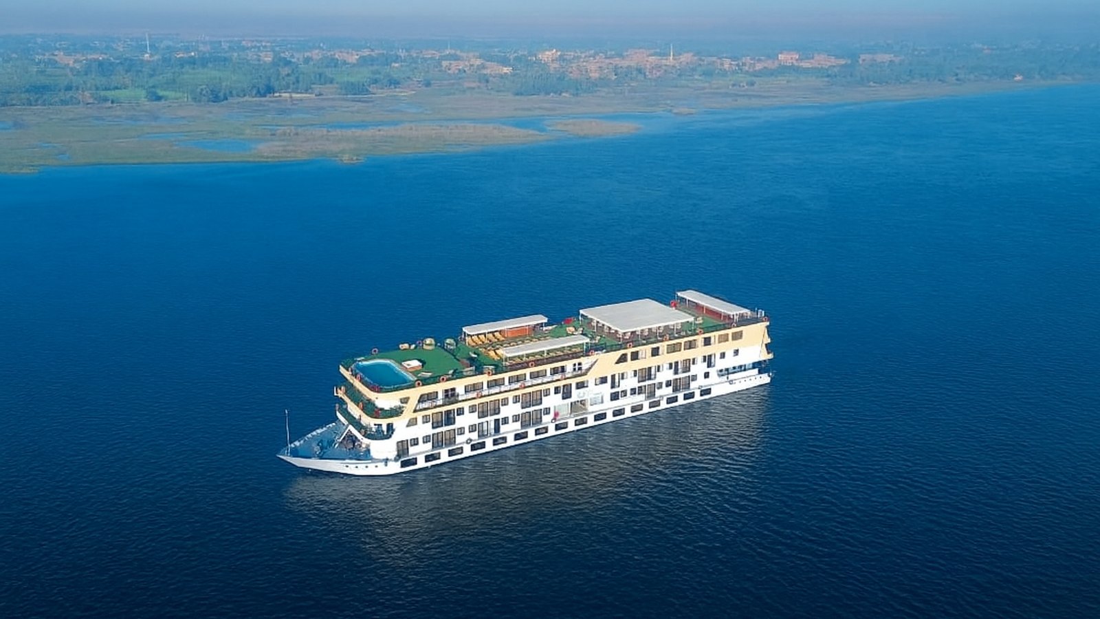 MS Upscale Deluxe Cruise