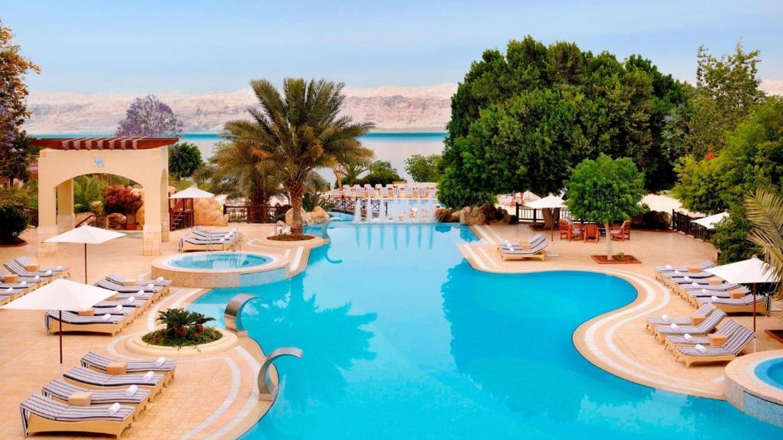 Marriott Resort  & Spa Dead Sea
