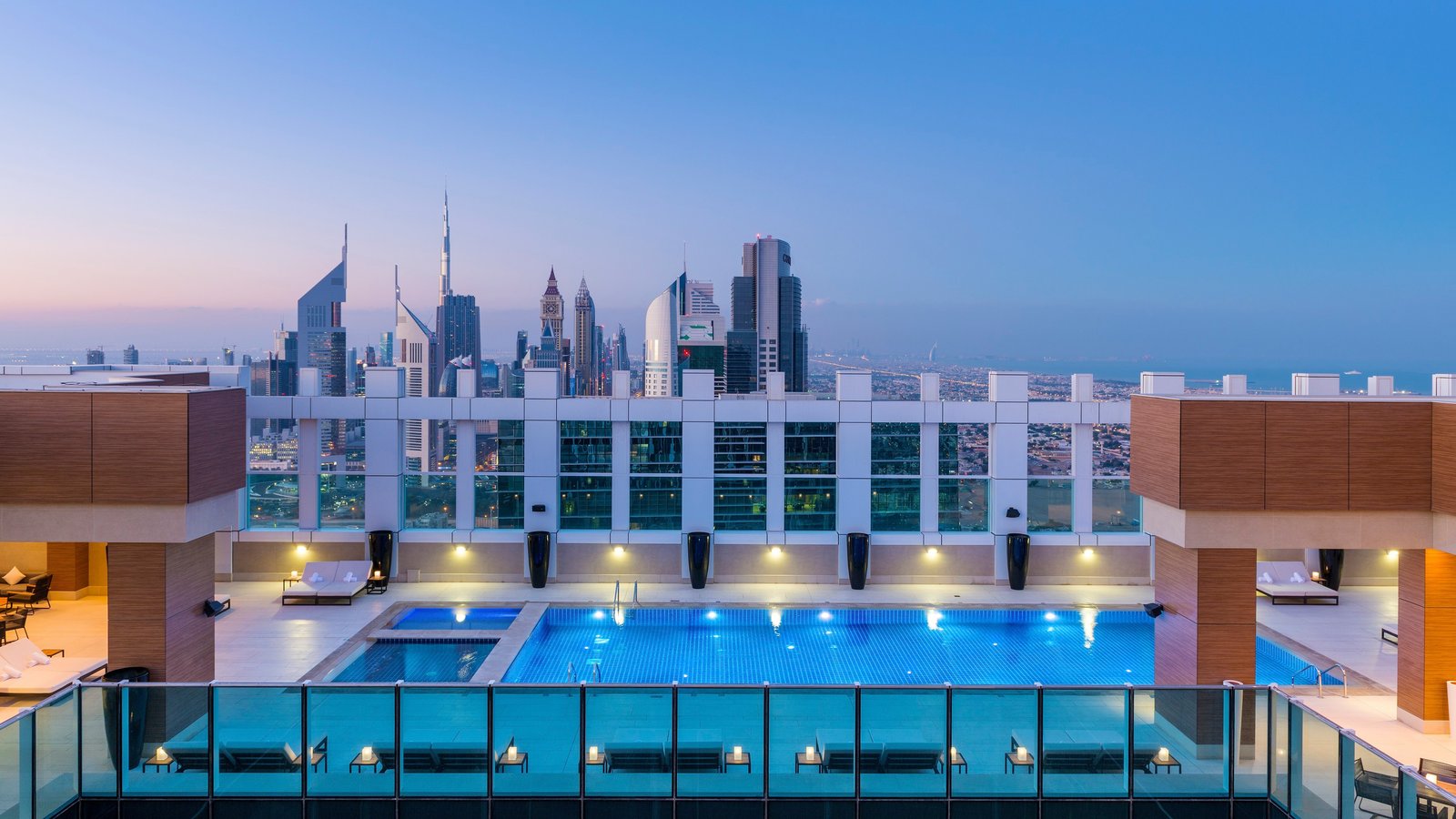 Sheraton Grand Hotel Dubai