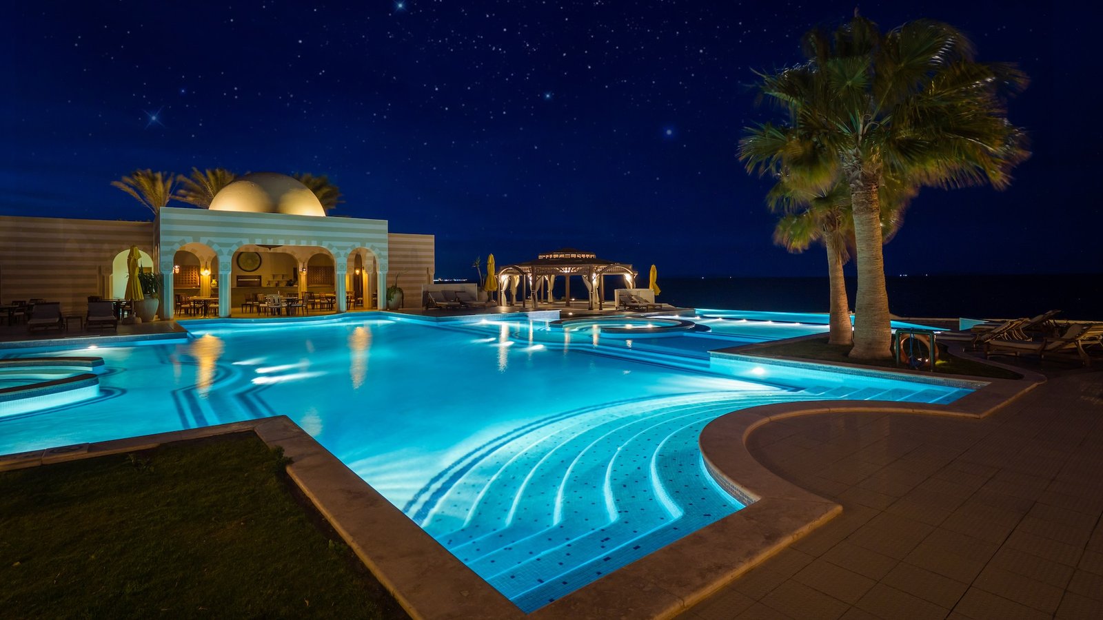 Oberoi Beach Resort Sahl Hasheesh