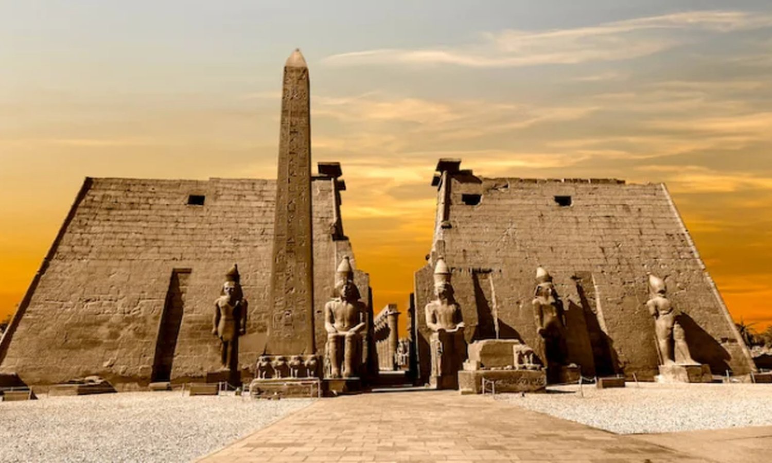 07 nights, Cairo+Luxor, packages for Shakira concert