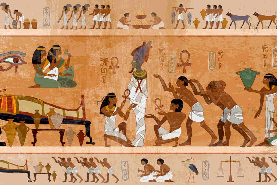 A Quick Dive in History I 05 Days 04 nights I 04 Nights Marriot Mena House