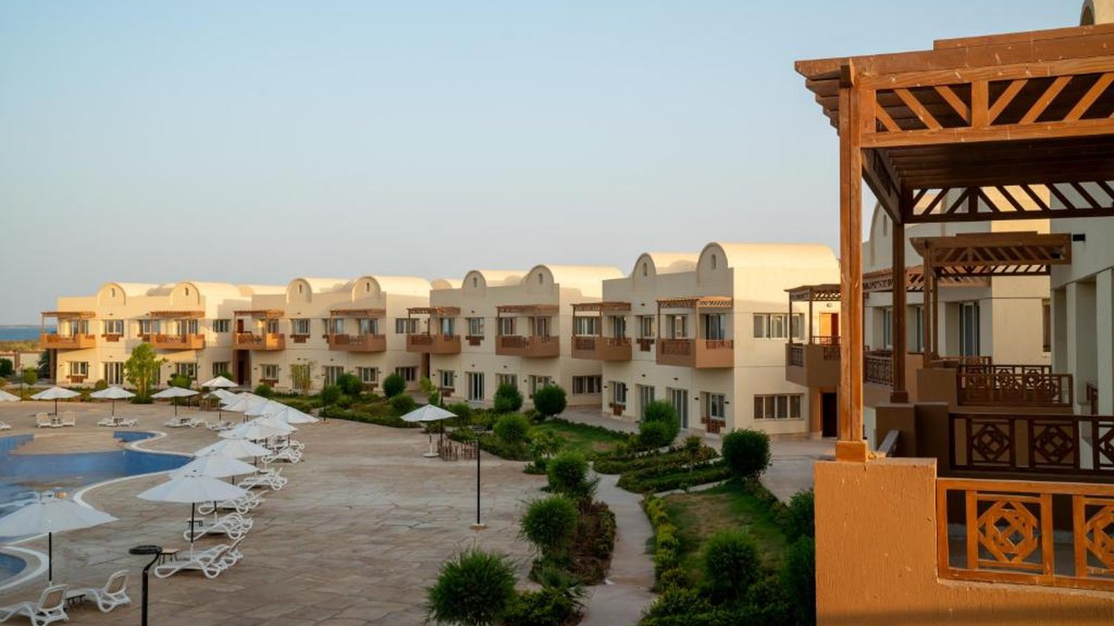 Azal Lagoons Resort Abu Simbel