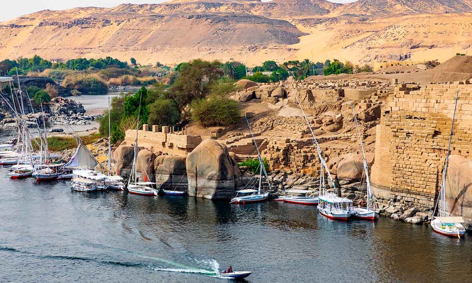Elite Moments On Nile 08 Days 07 nights I Upscale Cruise Luxor