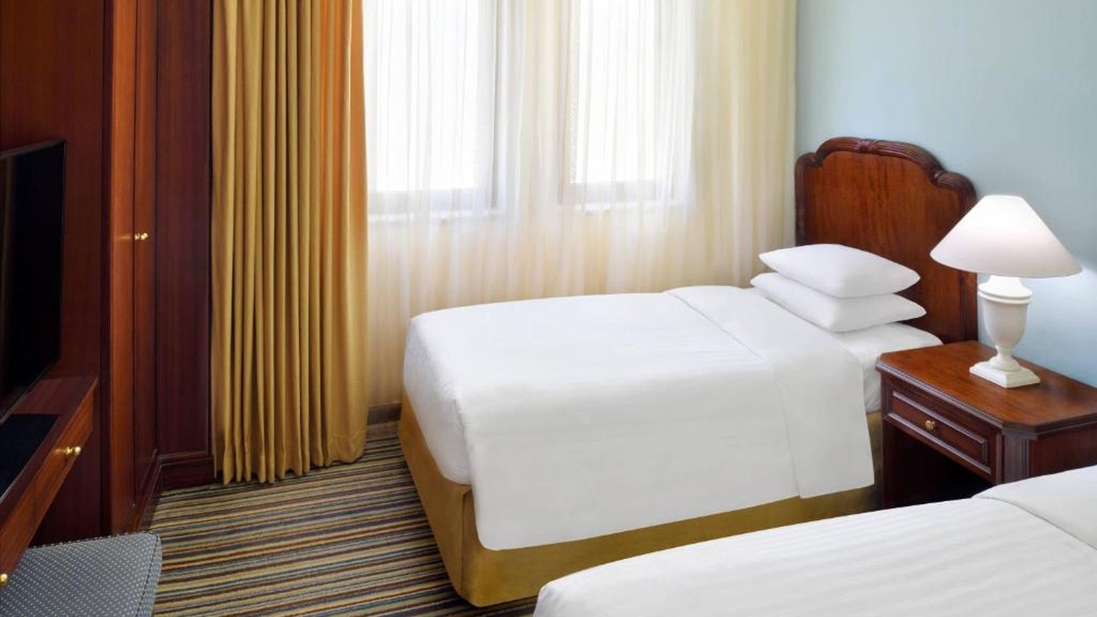 Marriott Resort  & Spa Dead Sea
