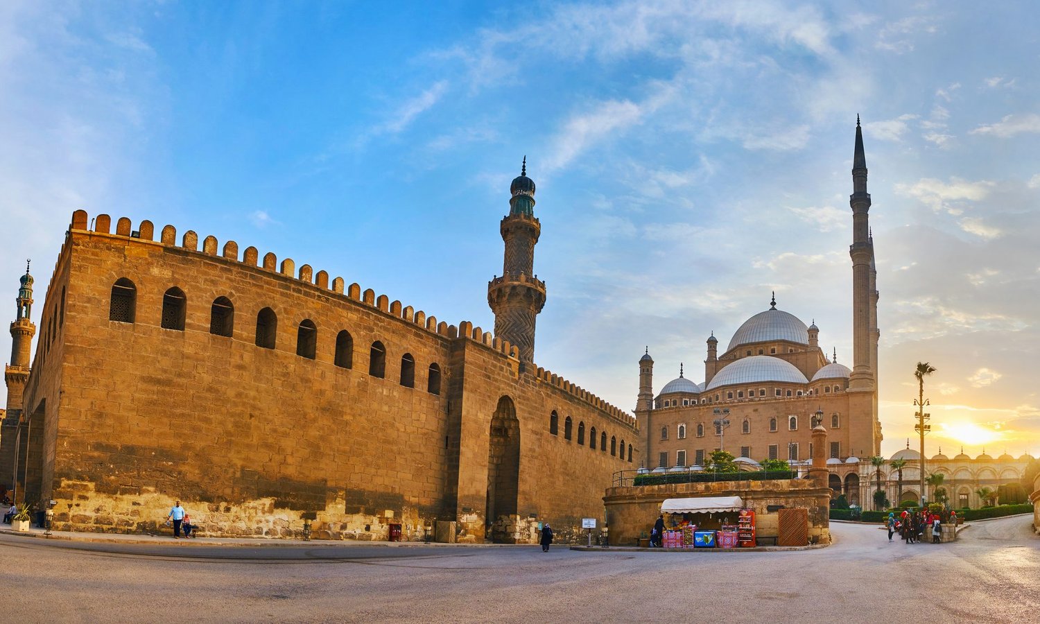Egypt: A Journey Through Time & Timeless Beauty