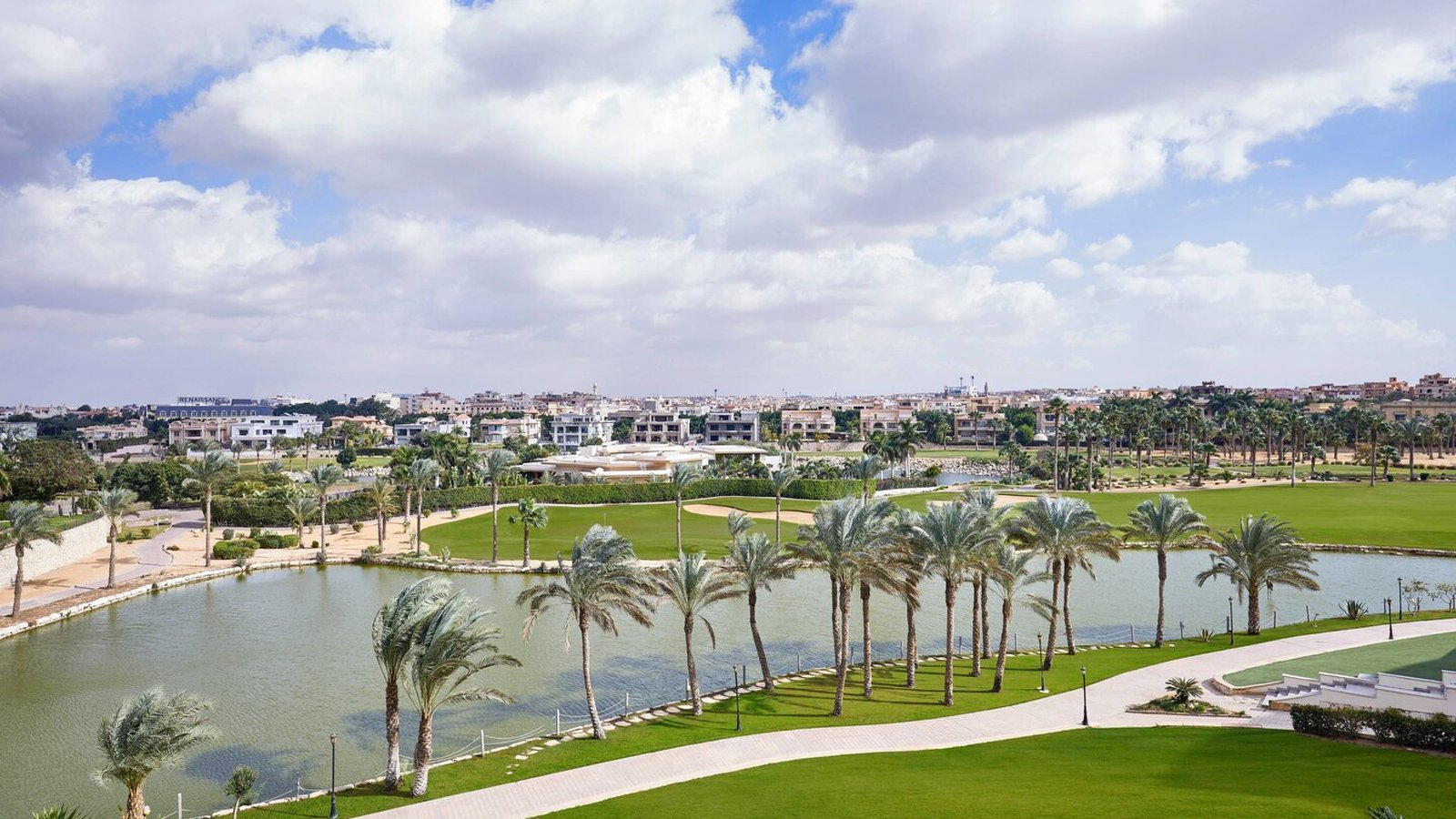 JW Marriott Hotel Cairo