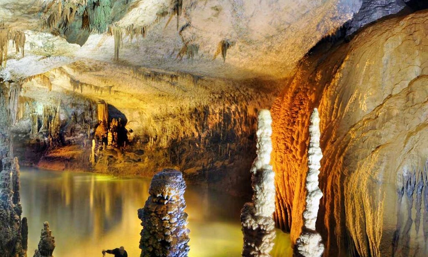 7 days Classic Route of Lebanon Highlights
