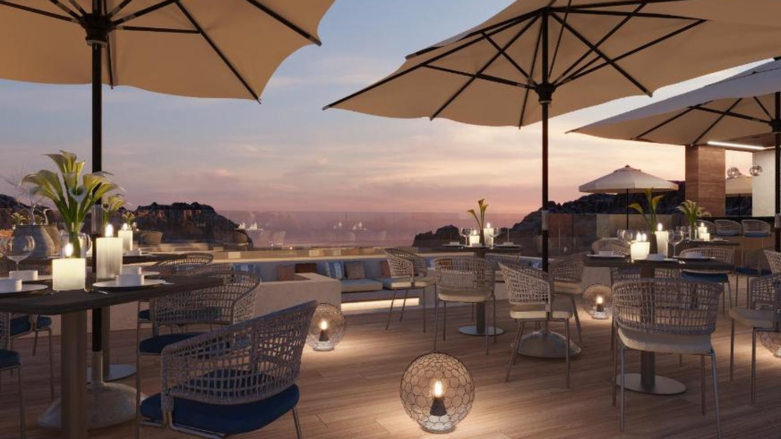 Crowne Plaza Resort Petra