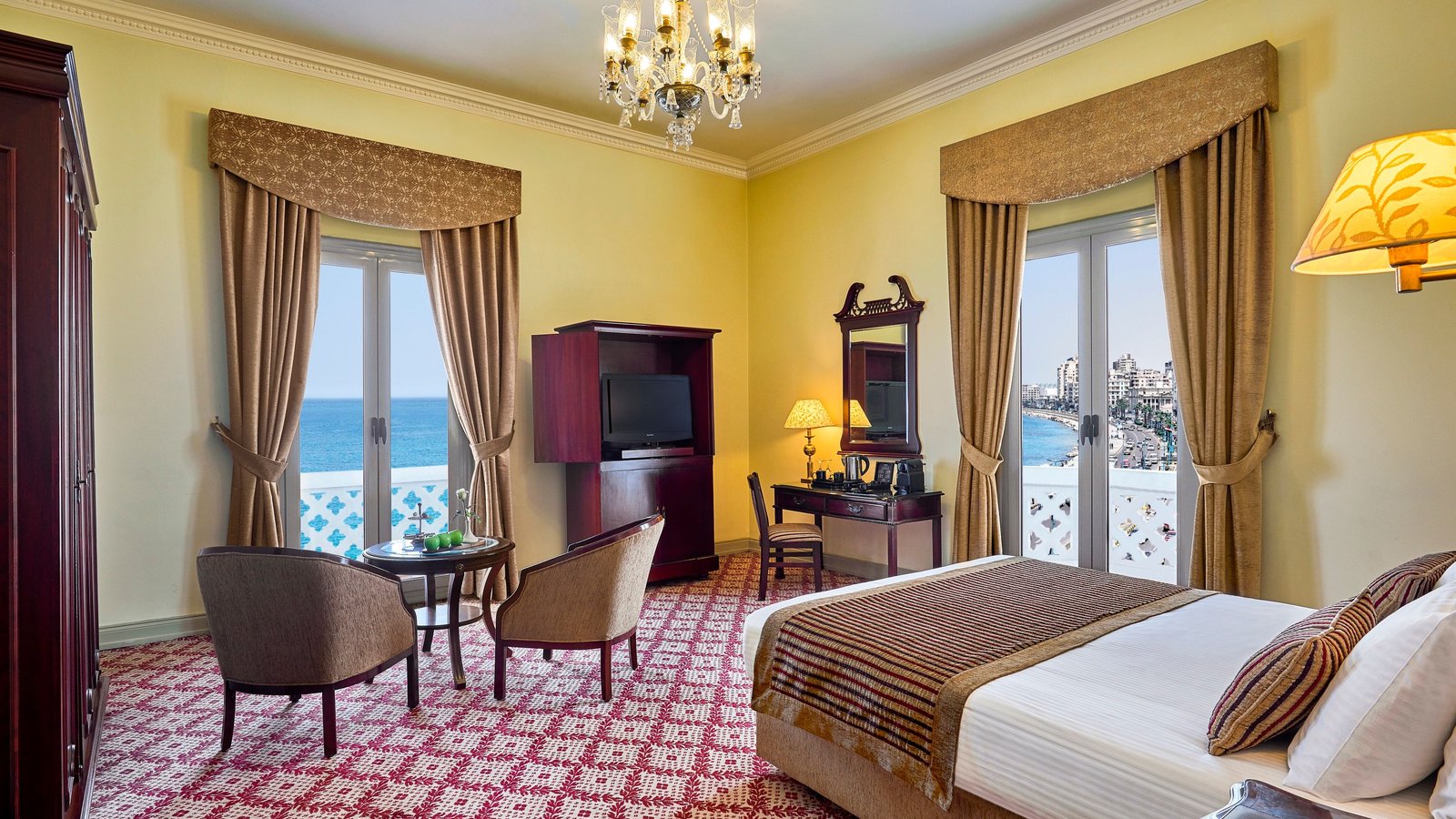 Steigenberger Cecil Hotel