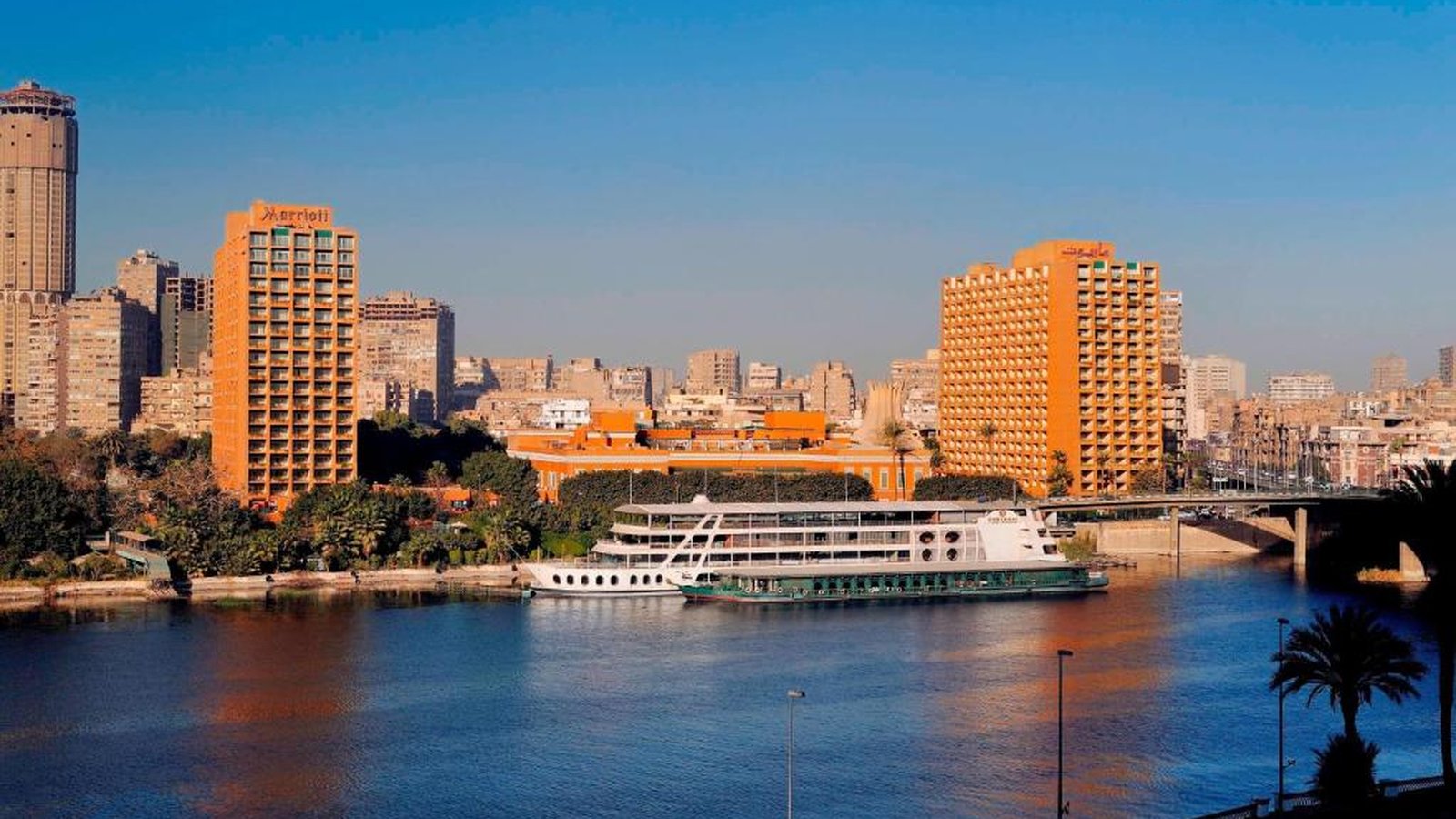 Cairo Marriott