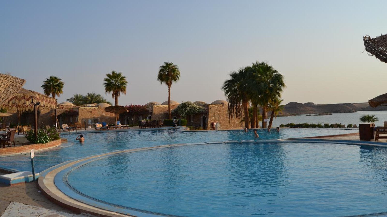 Seti Abu Simbel Lake Resort