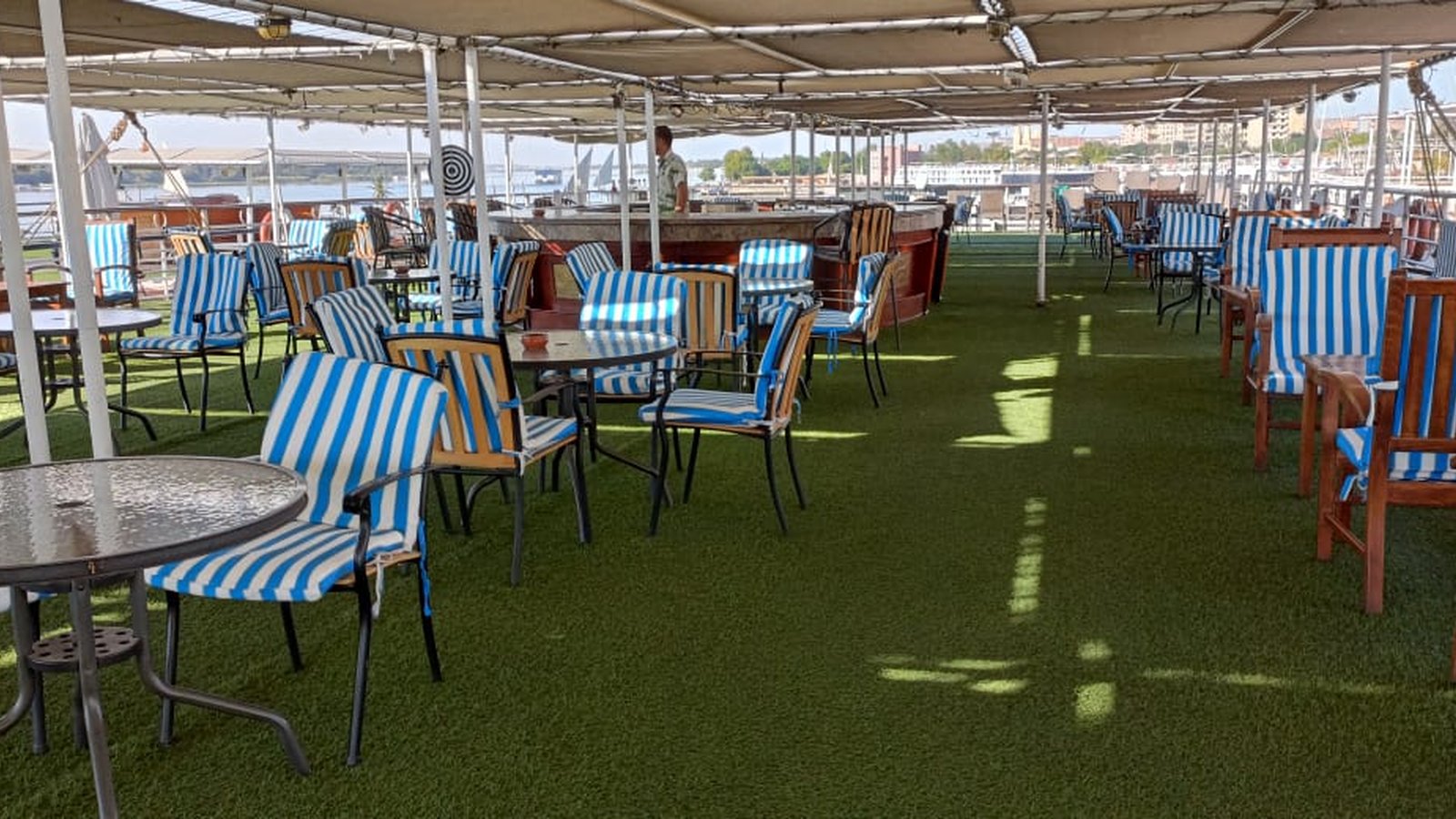 M-S QUEEN TI-YI NILE CRUISE