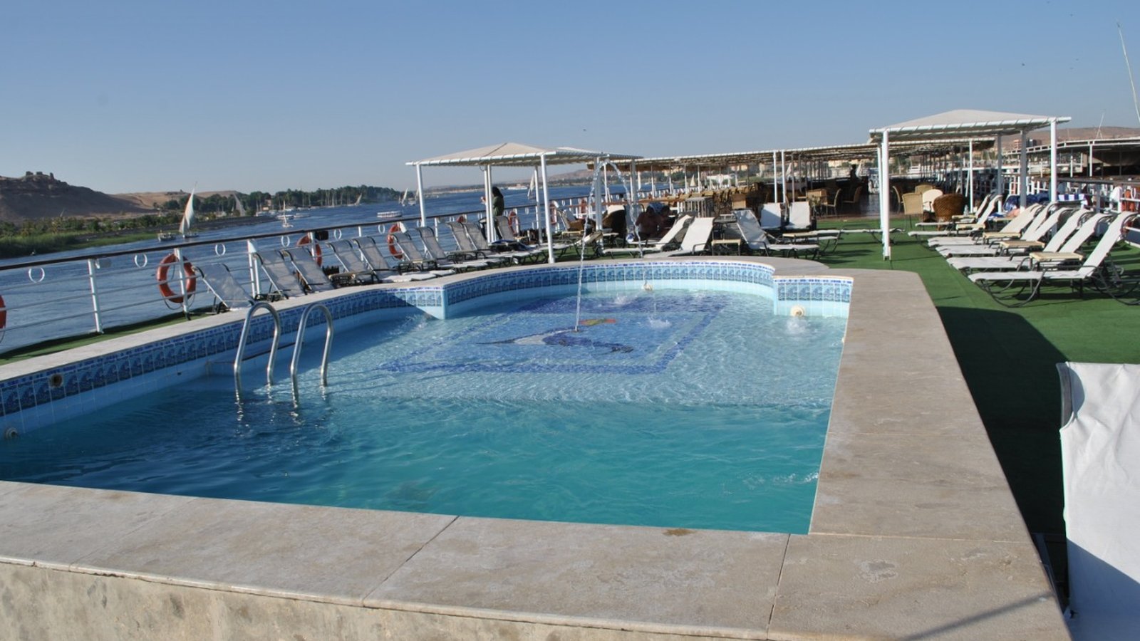 M-S QUEEN TI-YI NILE CRUISE