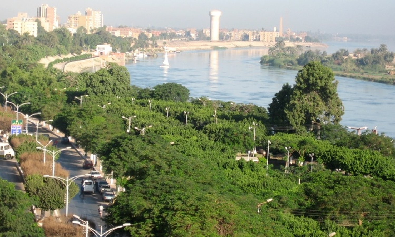 Holy Family Heritage Cruise ( Cairo – Minya – Cairo)