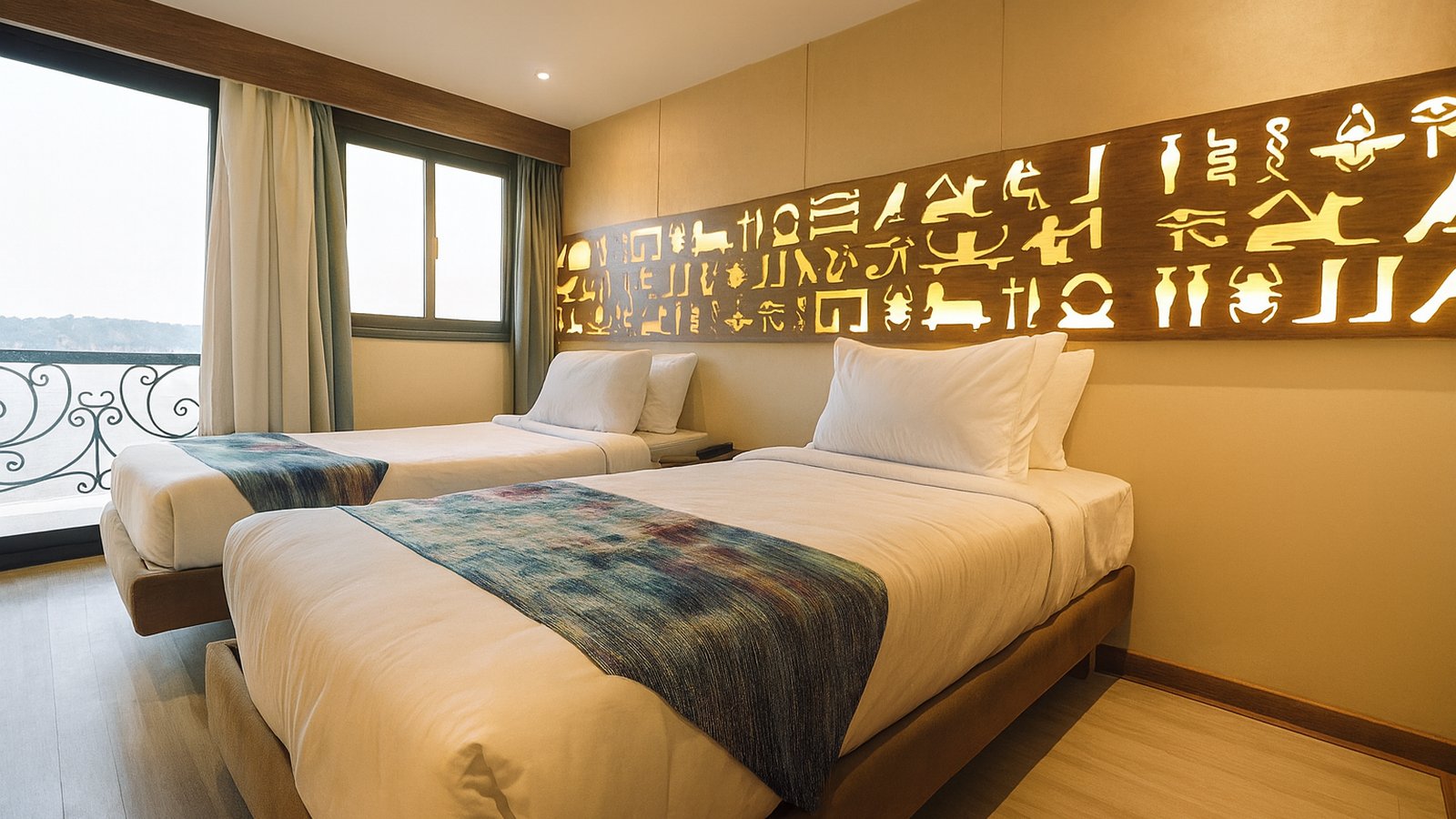 MS Upscale Deluxe Cruise