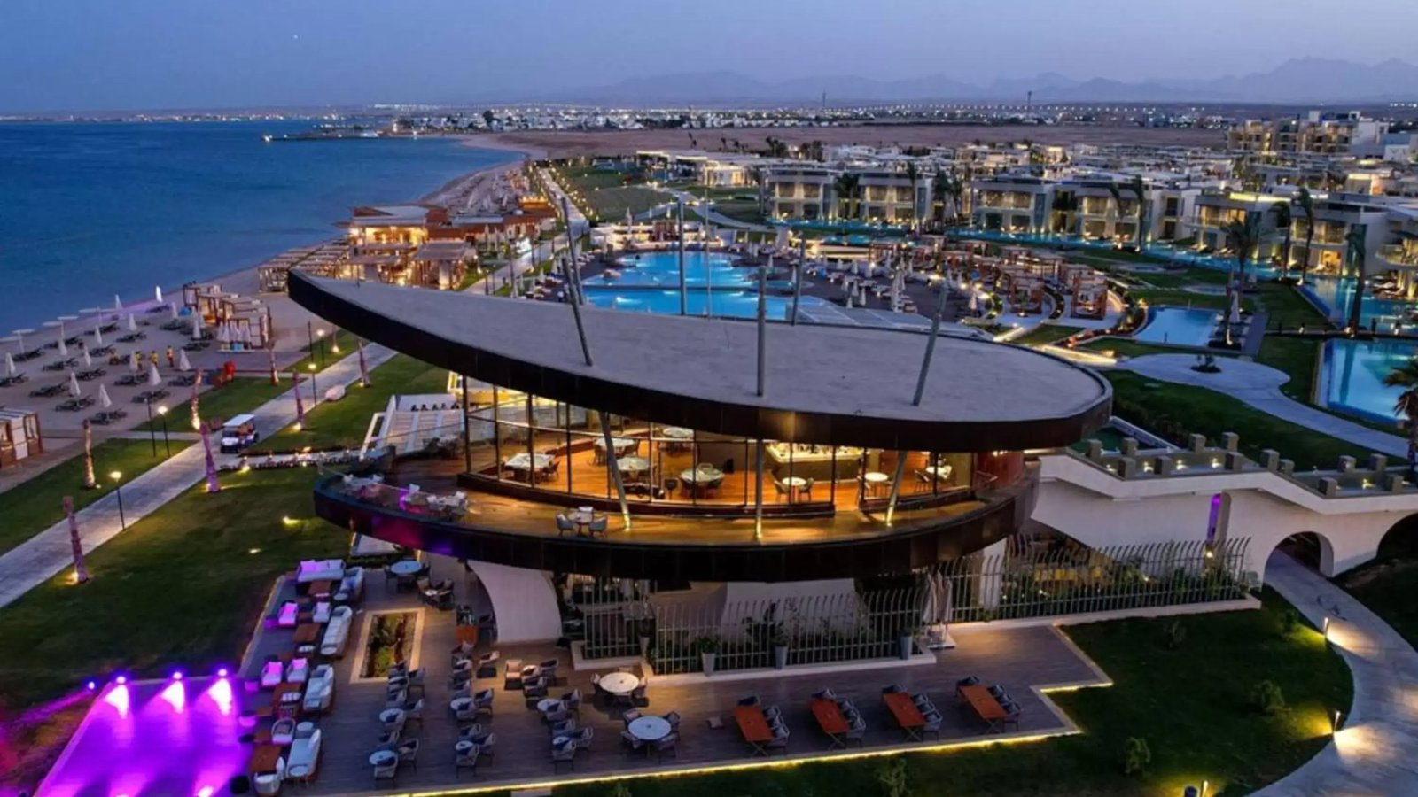 Rixos Premium Magawish