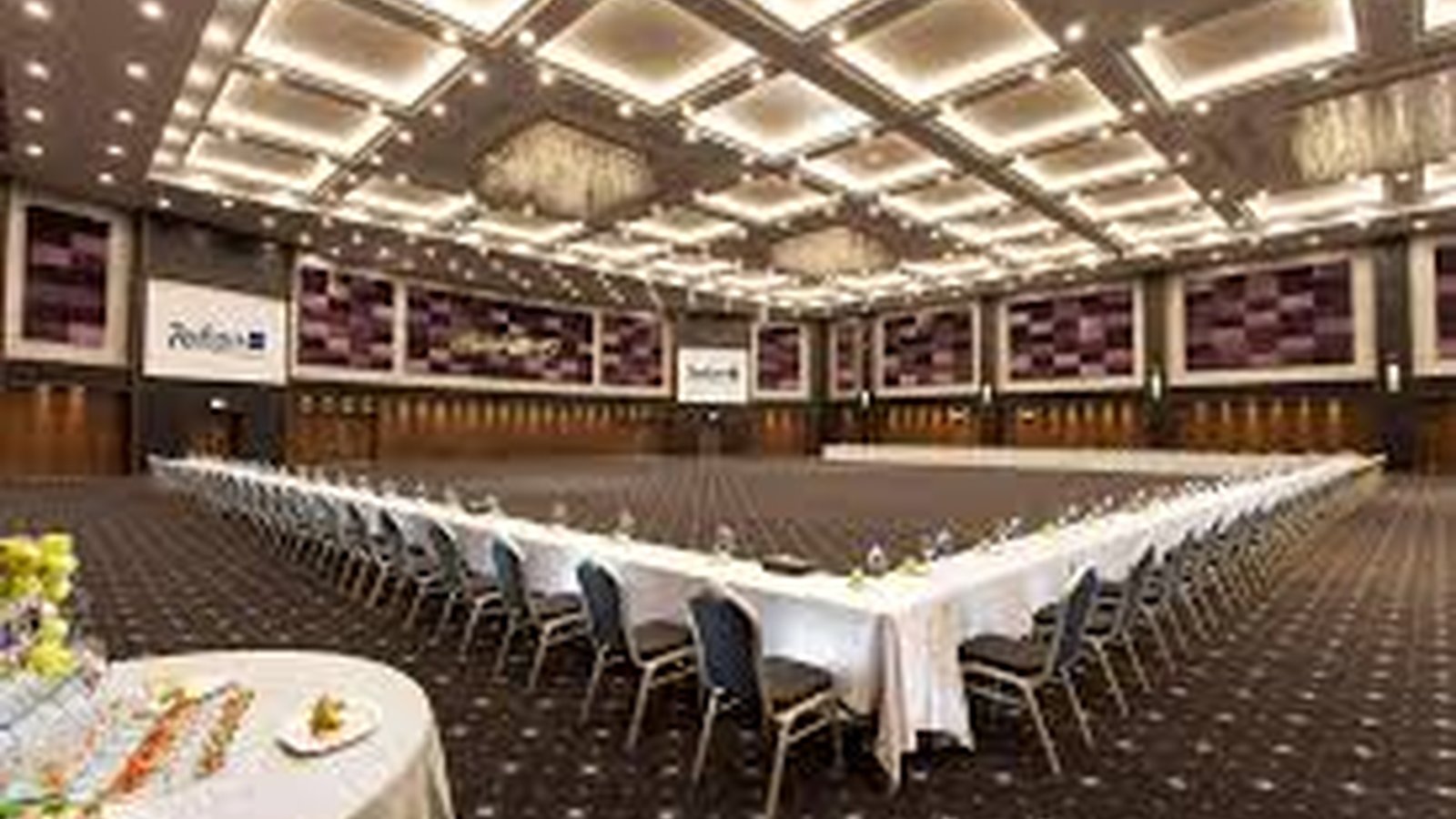 Radisson Blu Hotel & Convention Center, Alexandria