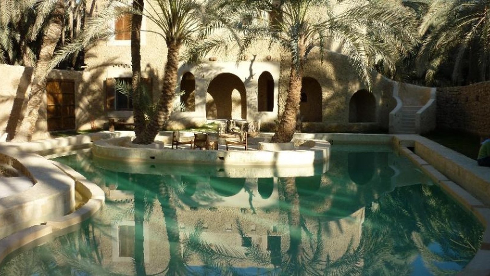 Ghaliet Ecolodge & Spa